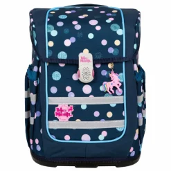 Hot McNeill Ergo Compacto Schulranzen-Set 5-teilig Polly