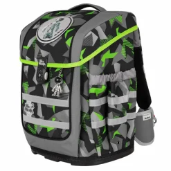 Clearance McNeill Ergo Compacto Schulranzen-Set 5-teilig Techno