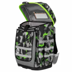 Clearance McNeill Ergo Compacto Schulranzen-Set 5-teilig Techno