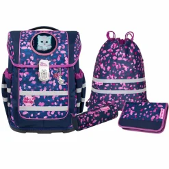 Outlet McNeill Ergo Compacto Schulranzen-Set 5-teilig Dream