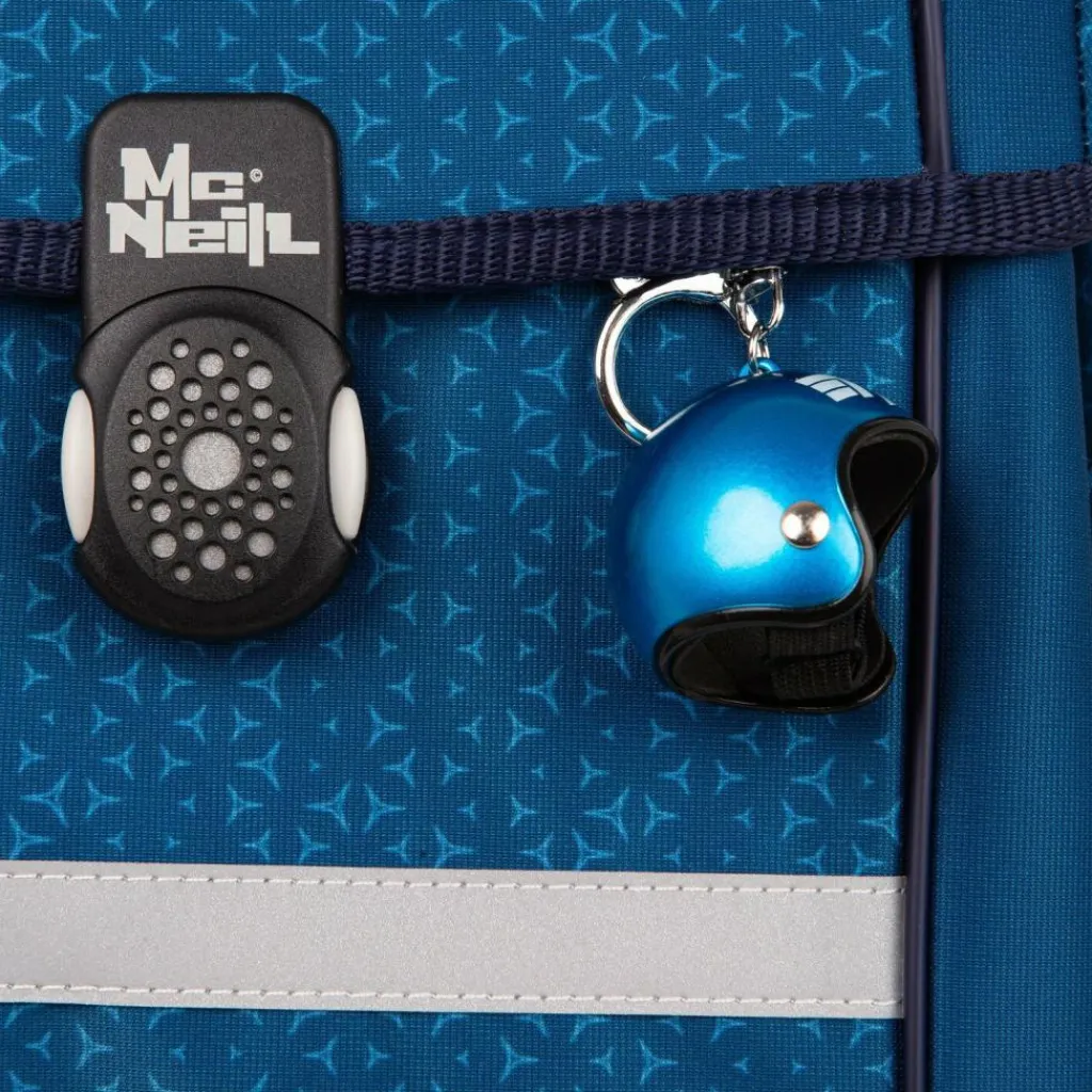 McNeill Schulranzen & Sets<Ergo Compacto Schulranzen-Set 5-teilig Tetra