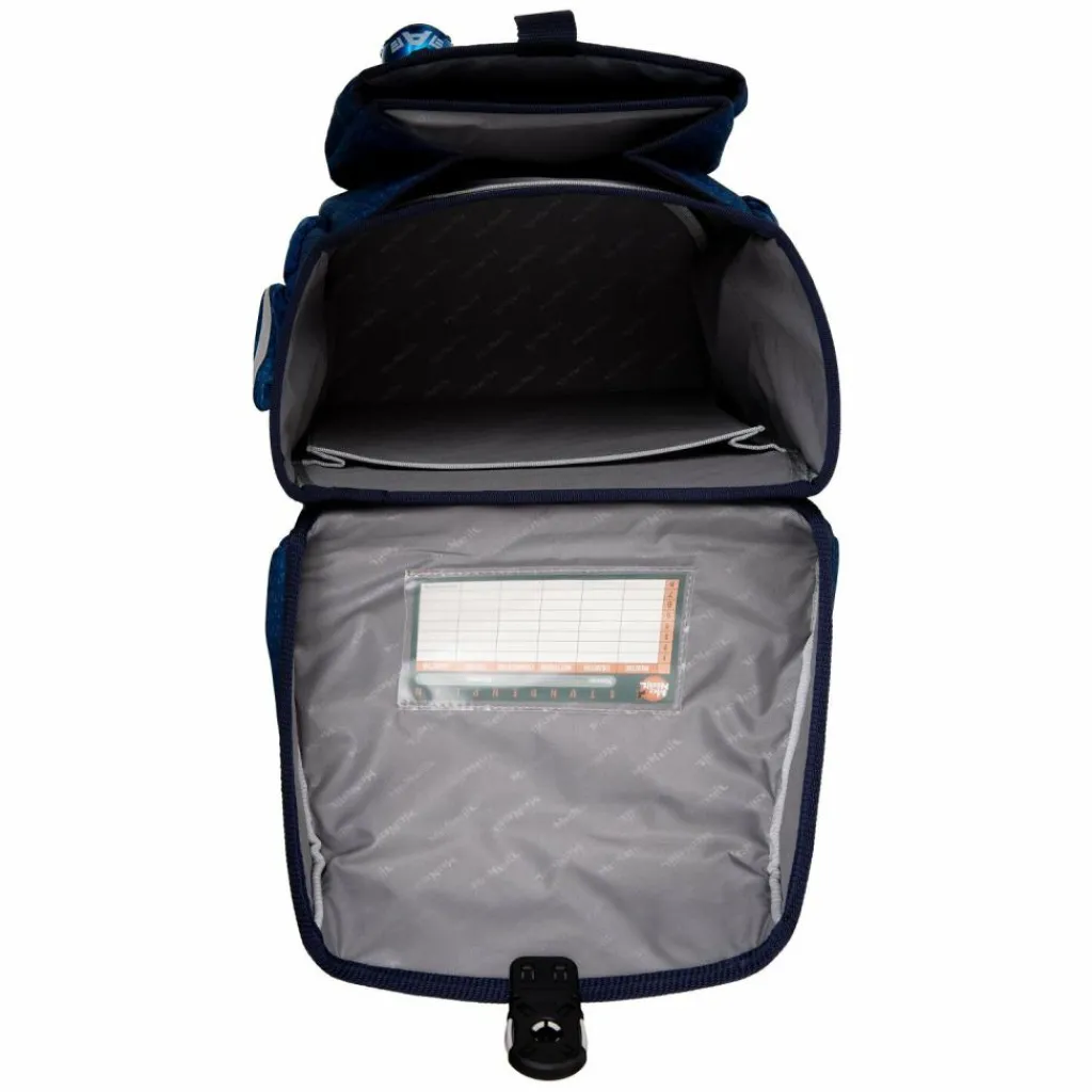 McNeill Schulranzen & Sets<Ergo Compacto Schulranzen-Set 5-teilig Tetra