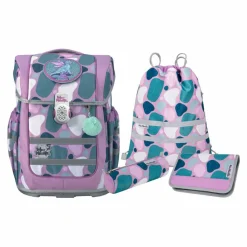 McNeill Schulranzen & Sets<Ergo Compacto Schulranzen-Set 5-teilig Barba