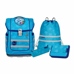 McNeill Ergo Compacto Schulranzen-Set 5-teilig