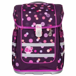 McNeill Schulranzen & Sets<Ergo Compacto Schulranzen-Set 5-teilig Ruby