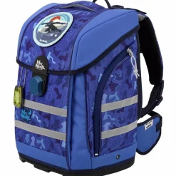 New McNeill McLight 2 Schulranzen-Set 6tlg. puzzle