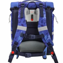 New McNeill McLight 2 Schulranzen-Set 6tlg. puzzle