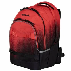 McNeill Schulrucksäcke<Milo Schulrucksack 43 cm cranberry