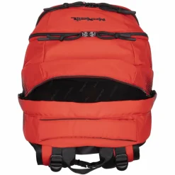 McNeill Schulrucksäcke<Milo Schulrucksack 43 cm cranberry
