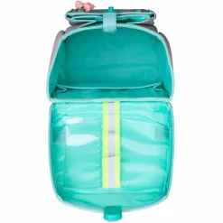 McNeill Schulranzen & Sets<Perfecto Schulranzen-Set 5-teilig Gradient Strawberry