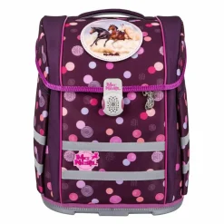 Outlet McNeill Perfecto Schulranzen-Set 5-teilig Ruby