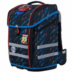 McNeill Schulranzen & Sets<Perfecto Schulranzen-Set 5-teilig Cars