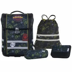 McNeill Schulranzen & Sets<Perfecto Schulranzen-Set 5-teilig Disney - Star Wars II
