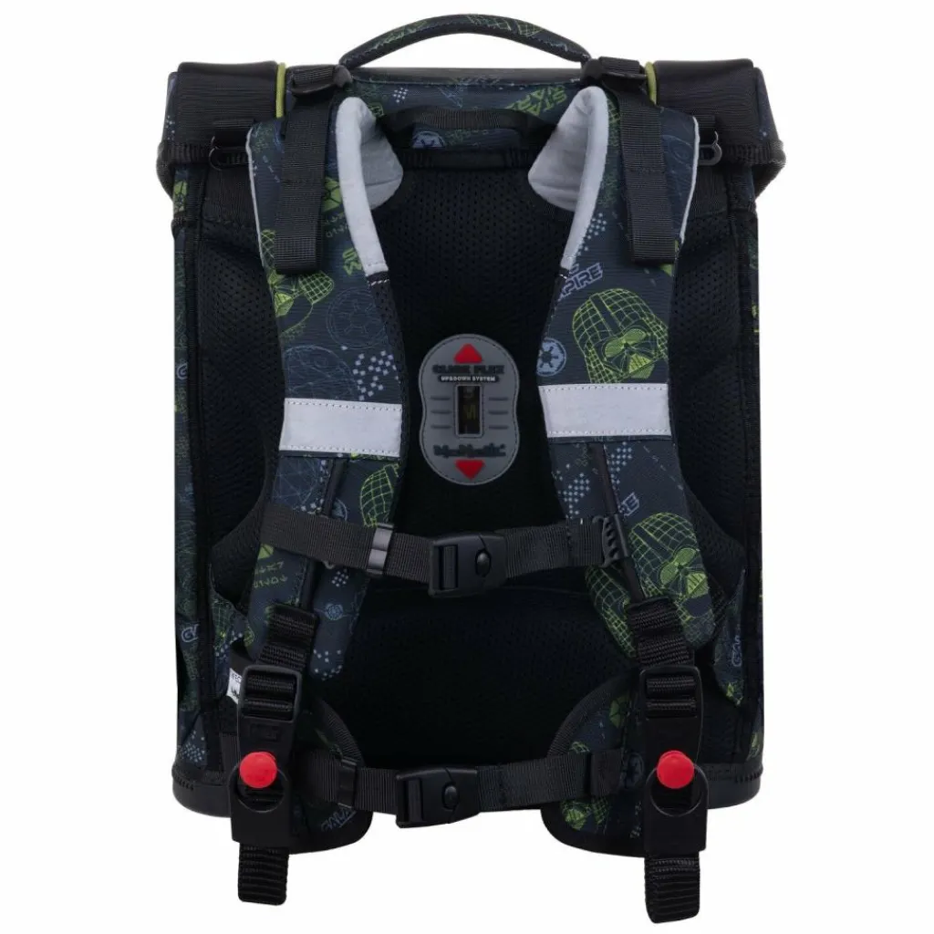 McNeill Schulranzen & Sets<Perfecto Schulranzen-Set 5-teilig Disney - Star Wars II