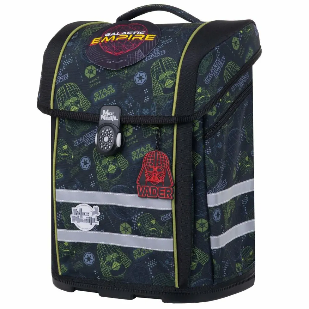 McNeill Schulranzen & Sets<Perfecto Schulranzen-Set 5-teilig Disney - Star Wars II