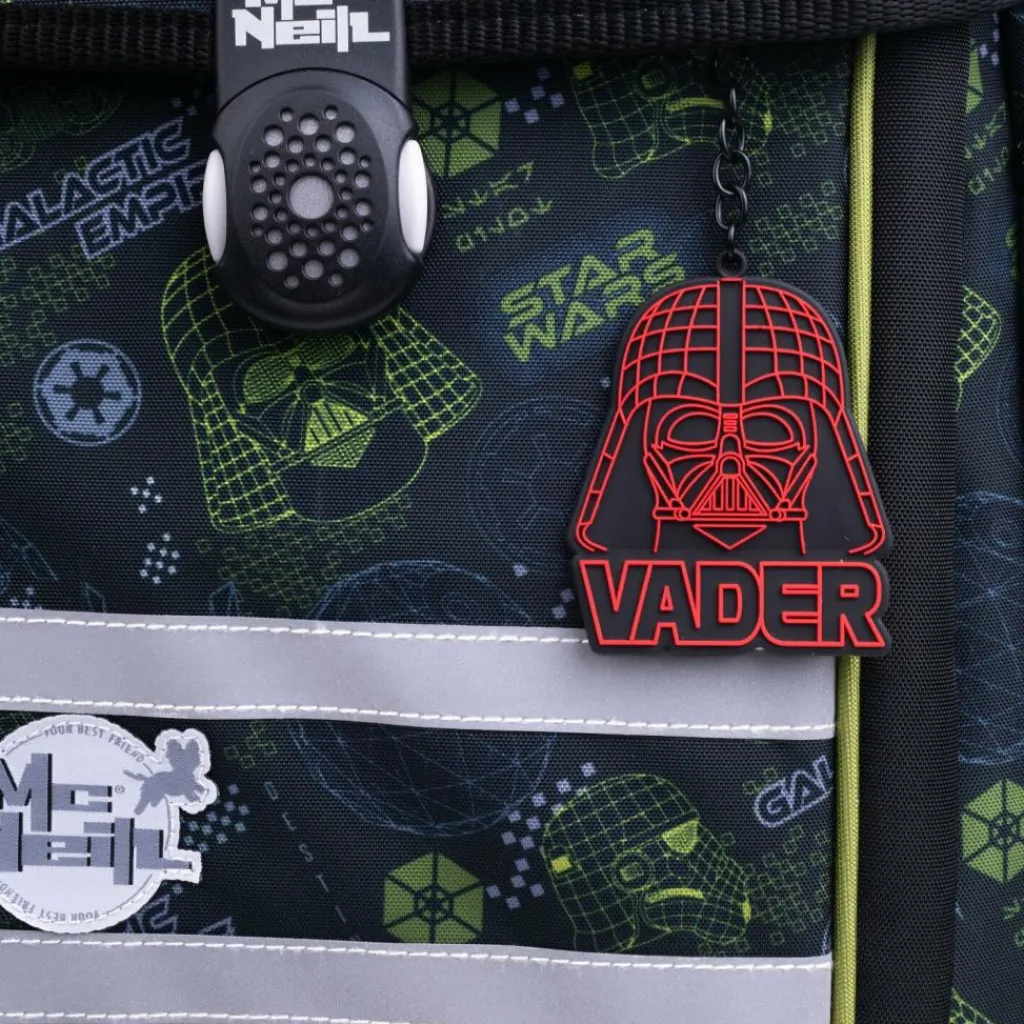McNeill Schulranzen & Sets<Perfecto Schulranzen-Set 5-teilig Disney - Star Wars II