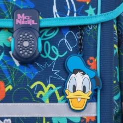 McNeill Perfecto Schulranzen-Set 5-teilig