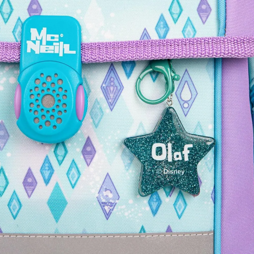 McNeill Perfecto Schulranzen-Set 5-teilig