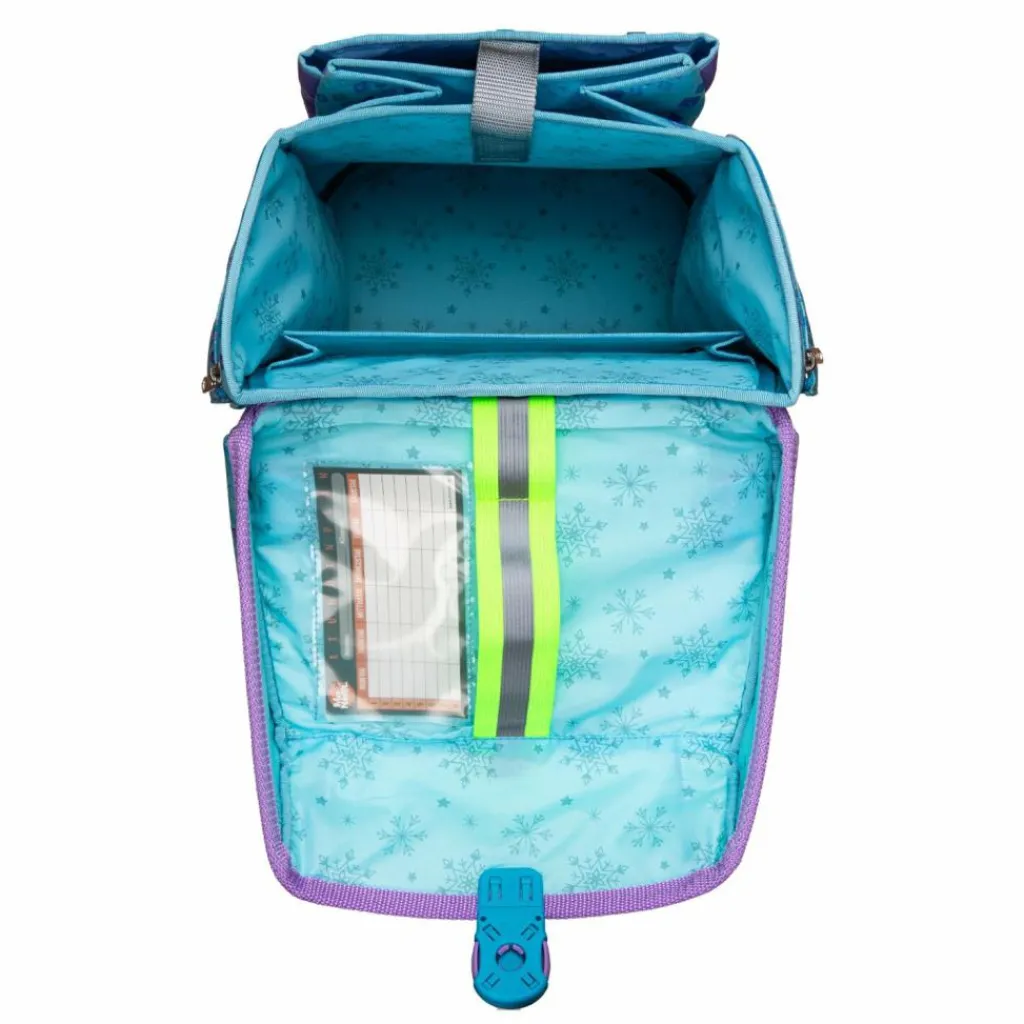 McNeill Perfecto Schulranzen-Set 5-teilig