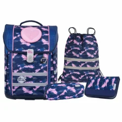 McNeill Perfecto Schulranzen-Set 5-teilig