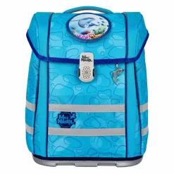 McNeill Schulranzen & Sets<Perfecto Schulranzen-Set 5-teilig Bubble