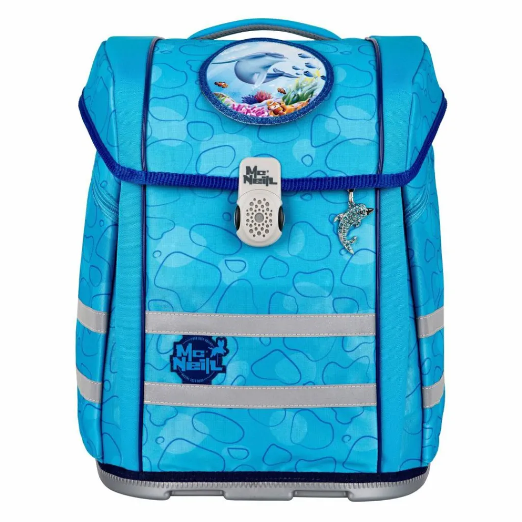 McNeill Schulranzen & Sets<Perfecto Schulranzen-Set 5-teilig Bubble