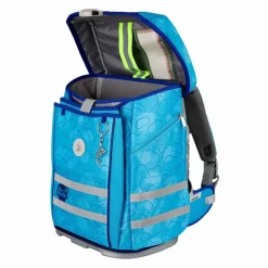 McNeill Schulranzen & Sets<Perfecto Schulranzen-Set 5-teilig Bubble