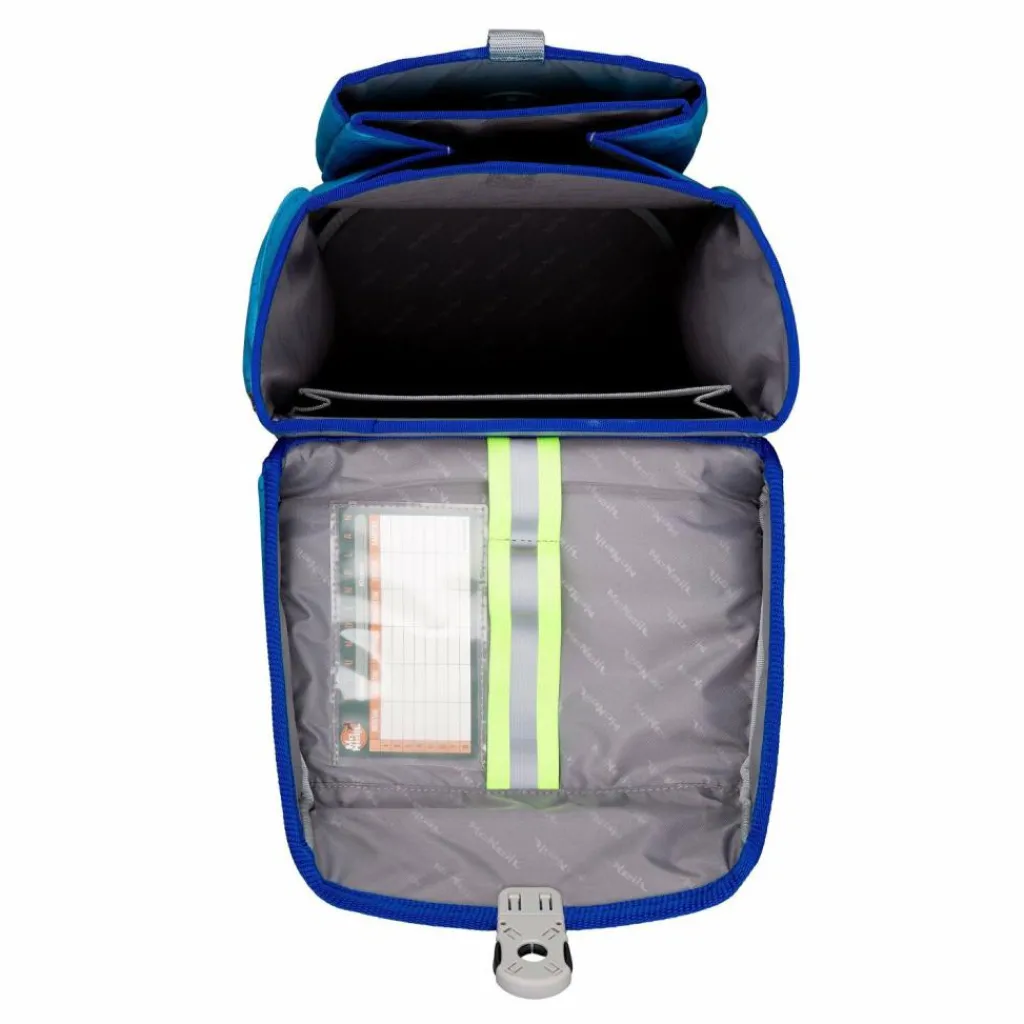 McNeill Schulranzen & Sets<Perfecto Schulranzen-Set 5-teilig Bubble