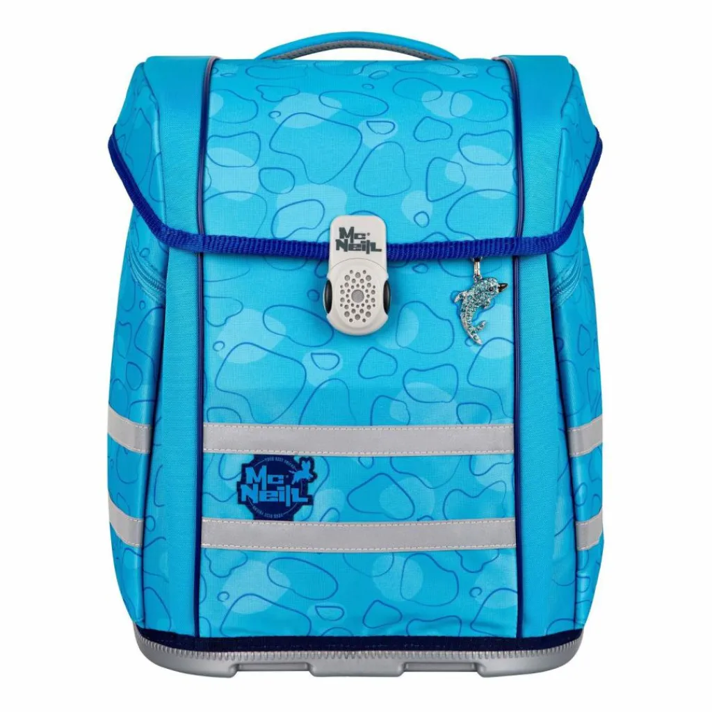 McNeill Schulranzen & Sets<Perfecto Schulranzen-Set 5-teilig Bubble