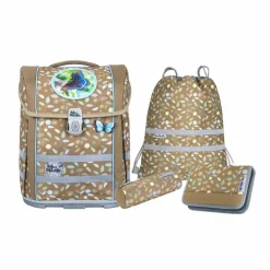 Best McNeill Perfecto Schulranzen-Set 5-teilig Greta