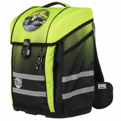 Best McNeill Perfecto Schulranzen-Set 5-teilig Gradient Lemon