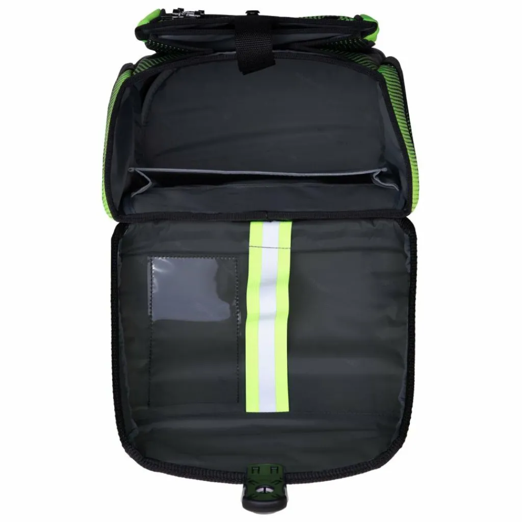 Best McNeill Perfecto Schulranzen-Set 5-teilig Gradient Lemon