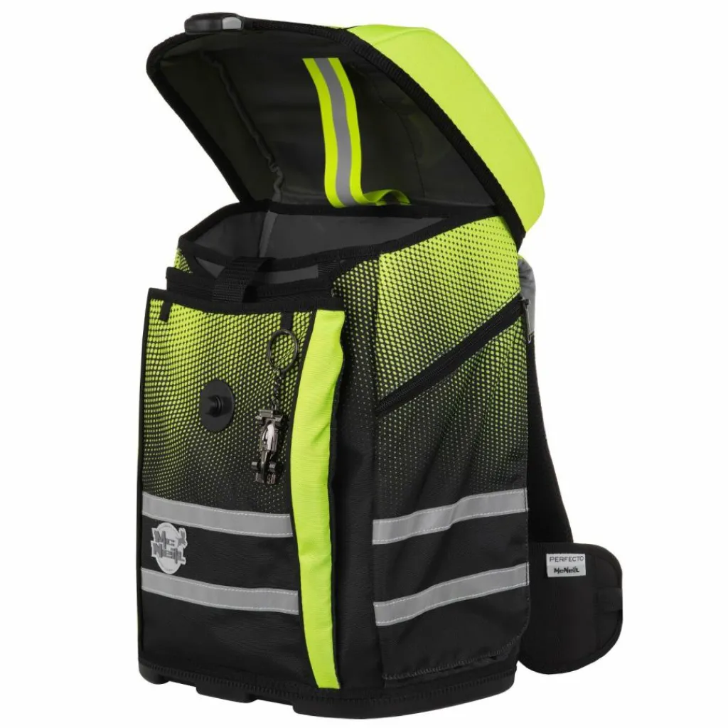 Best McNeill Perfecto Schulranzen-Set 5-teilig Gradient Lemon