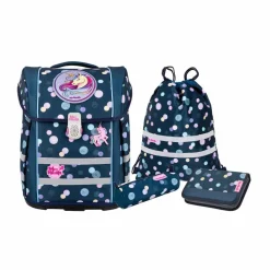 McNeill Perfecto Schulranzen-Set 5-teilig