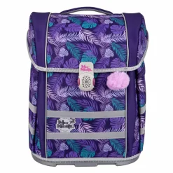 McNeill Schulranzen & Sets<Perfecto Schulranzen-Set 5-teilig Dschungel