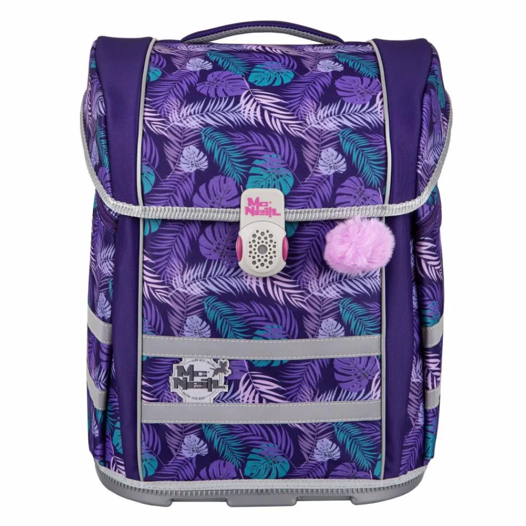 McNeill Schulranzen & Sets<Perfecto Schulranzen-Set 5-teilig Dschungel