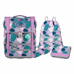 Outlet McNeill Perfecto Schulranzen-Set 5-teilig Barba