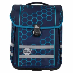 New McNeill Perfecto Schulranzen-Set 5-teilig Xagon