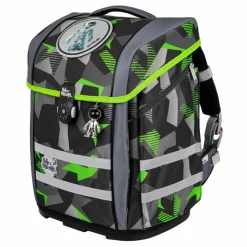 McNeill Schulranzen & Sets<Perfecto Schulranzen-Set 5-teilig Techno