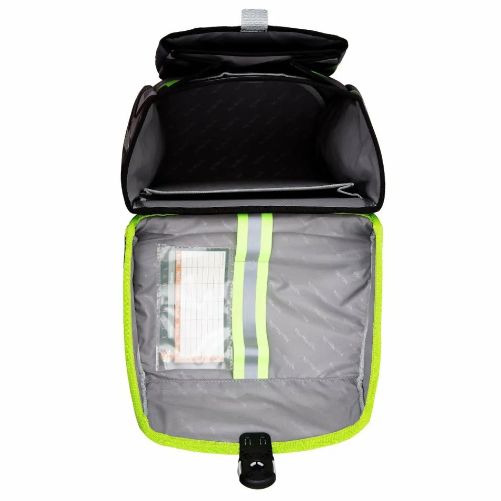 McNeill Schulranzen & Sets<Perfecto Schulranzen-Set 5-teilig Techno