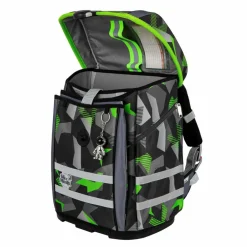 McNeill Schulranzen & Sets<Perfecto Schulranzen-Set 5-teilig Techno