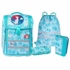 Online McNeill Perfecto Schulranzen-Set 5-teilig Arielle