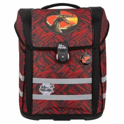 McNeill Schulranzen & Sets<Perfecto Schulranzen-Set 5-teilig Zack