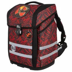 McNeill Schulranzen & Sets<Perfecto Schulranzen-Set 5-teilig Zack