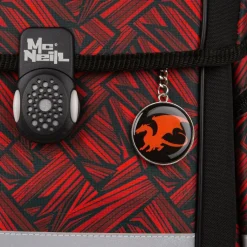 McNeill Schulranzen & Sets<Perfecto Schulranzen-Set 5-teilig Zack