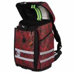 McNeill Schulranzen & Sets<Perfecto Schulranzen-Set 5-teilig Zack