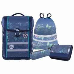 McNeill Perfecto Schulranzen-Set 5-teilig