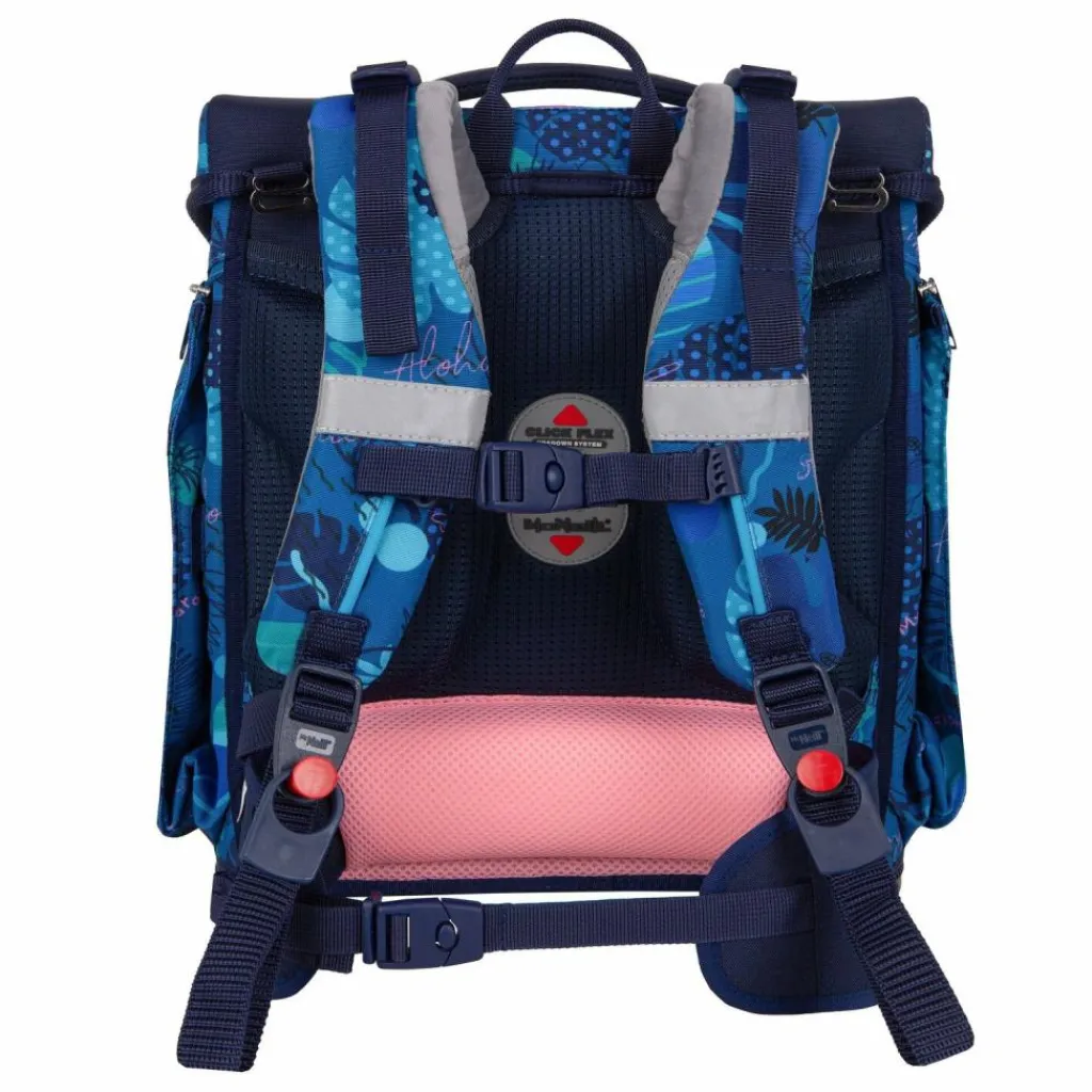 McNeill Schulranzen & Sets<Perfecto Schulranzen-Set 5-teilig Stitch