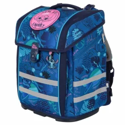 McNeill Schulranzen & Sets<Perfecto Schulranzen-Set 5-teilig Stitch