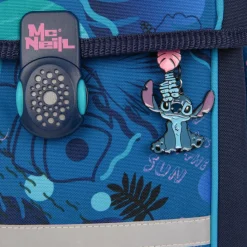 McNeill Schulranzen & Sets<Perfecto Schulranzen-Set 5-teilig Stitch